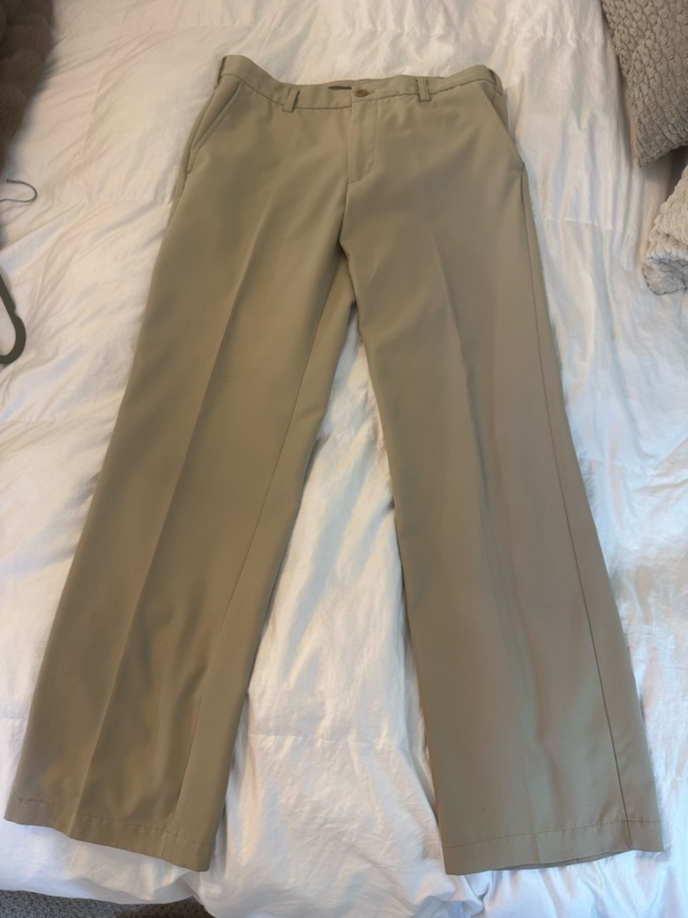 Izod Khaki Performance Golf Pants - NWOT